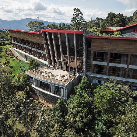 Hotel Piedras Blancas - Comfenalco Antioquia Guarne Exterior foto